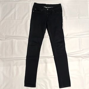 CHEAP MONDAY Mid-Rise Skinny Jeans // Size 25
